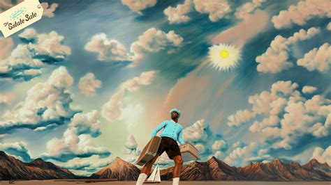 call me if you get lost wallpaper|tyler the creator album.
